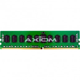Axiom 32GB DDR4-2666 ECC RDIMM for HP - 815100-B21 - 32 GB - DDR4-2666/PC4-21300 DDR4 SDRAM - 2666 MHz - CL19 - 1.20 V - ECC - R