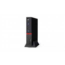 Lenovo ThinkCentre M900 Intel® Core™ i7 i7-6700T 16 Go DDR4-SDRAM 512 Go SSD Windows 10 Pro Mini PC Noir