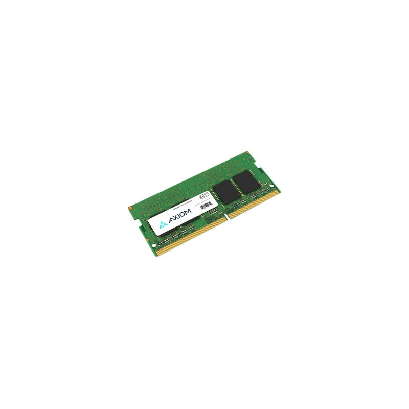 Axiom 32GB DDR4-3200 SODIMM for Lenovo - 4X71A11993 - For Notebook, Workstation, Desktop PC, Mini PC - 32 GB - DDR4-3200/PC4-256