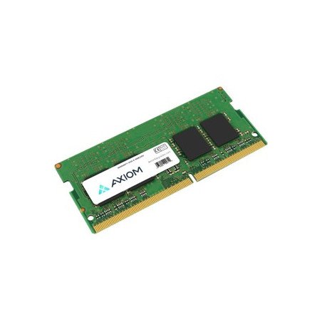 Axiom 32GB DDR4-3200 SODIMM for Lenovo - 4X71A11993 - For Notebook, Workstation, Desktop PC, Mini PC - 32 GB - DDR4-3200/PC4-256