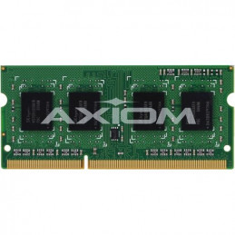 Axiom 16GB DDR3L-1600 Low Voltage SODIMM Kit (2 x 8GB) for Apple - MF495G/A - 16 GB (2 x 8 GB) - DDR3 SDRAM - 1600 MHz DDR3-1600
