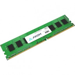 Axiom 8GB DDR4-3200 UDIMM for Lenovo - 4X71D07929 - For Desktop PC - 8 GB - DDR4-3200/PC4-25600 DDR4 SDRAM - 3200 MHz - CL22 - 1
