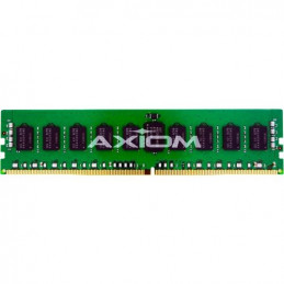 Axiom 16GB DDR4-2400 ECC RDIMM - AX42400R17B/16G - 16 GB - DDR4-2400/PC4-19200 DDR4 SDRAM - 2400 MHz - CL17 - 1.20 V - ECC - Reg
