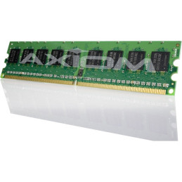 Axiom 1GB DDR2-800 ECC UDIMM for HP  450259-B21, GH739AA, GH739UT - 1GB - 800MHz DDR2-800/PC2-6400 - ECC - DDR2 SDRAM DIMM