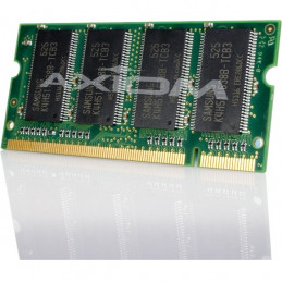 Axiom 2GB DDR-333 SODIMM Kit (2 x 1GB) for Dell  A0944594, A1164356 - 2 GB (2 x 1 GB) - DDR SDRAM - 333 MHz DDR333/PC2700 - Non-