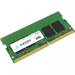Axiom 16GB DDR5 SDRAM Memory Module - For Notebook - 16 GB (1 x 16GB) - DDR5-4800/PC5-38400 DDR5 SDRAM - 4800 MHz - CL40 - 1.10 