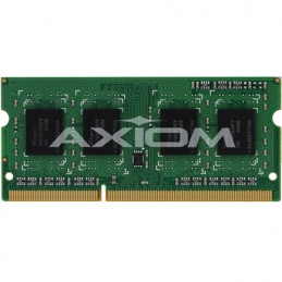 Axiom 8GB DDR3L-1600 Low Voltage SODIMM for Intel - INT1600SZ8L-AX - For Notebook - 8 GB - DDR3L-1600/PC3L-12800 DDR3L SDRAM - 1