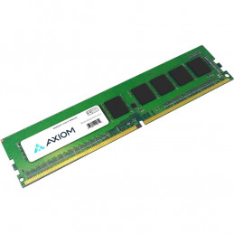 Axiom 16GB DDR5 SDRAM Memory Module - 16 GB - DDR5-4800/PC5-38400 DDR5 SDRAM - 4800 MHz - CL40 - 1.10 V - ECC - Unbuffered - 288